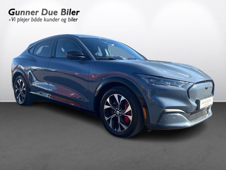 Ford Mustang Mach-E 88 Premium Extended Range 5d