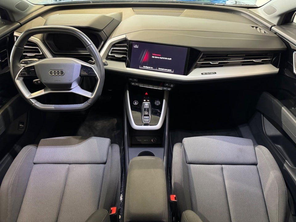 Audi Q4 e-tron 40 Attitude Sportback 5d