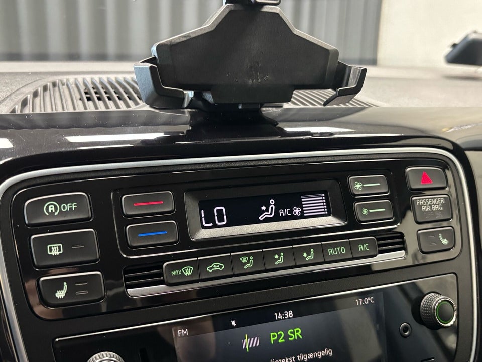 Skoda Citigo 1,0 MPi 60 Style Sport 5d