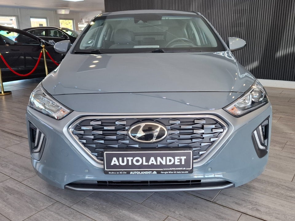 Hyundai Ioniq 1,6 PHEV Trend DCT 5d