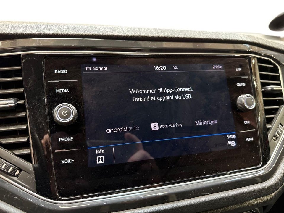 VW T-Roc 1,5 TSi 150 Sport DSG 5d