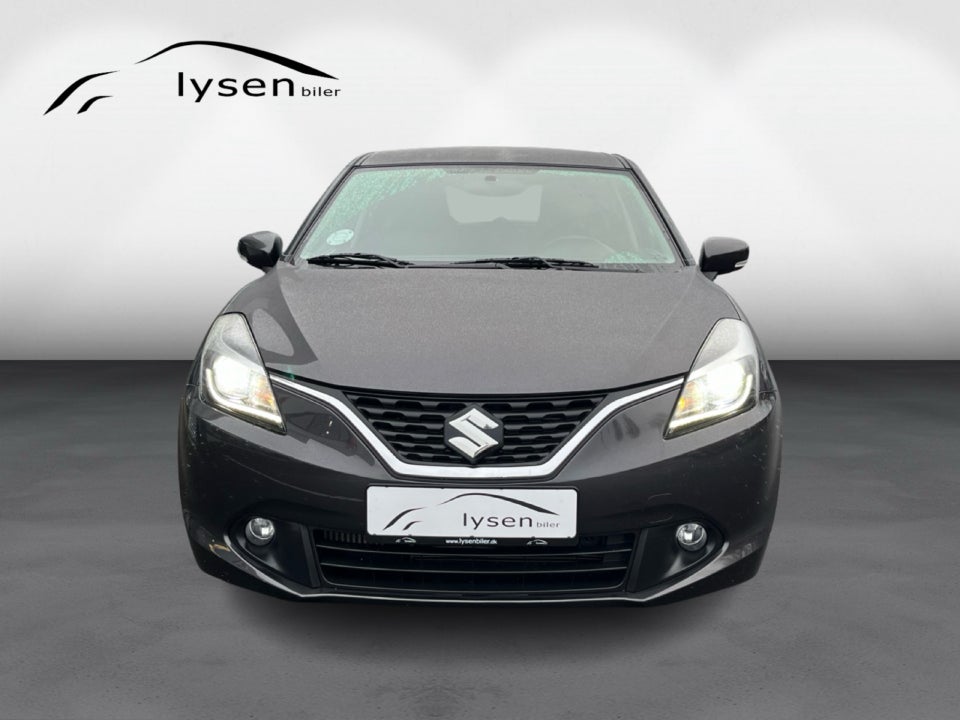 Suzuki Baleno 1,0 Boosterjet Exclusive 5d