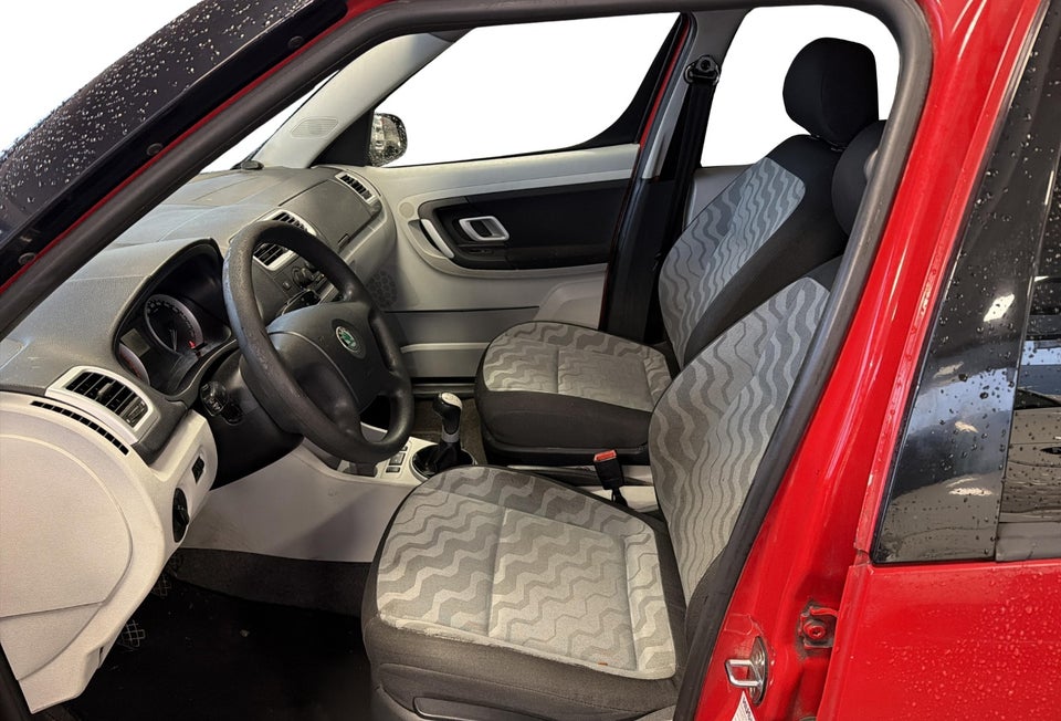 Skoda Roomster 1,2 12V Style 5d