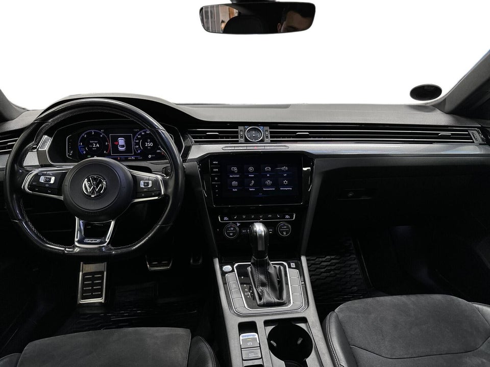 VW Arteon 2,0 TDi 190 R-line DSG 4d