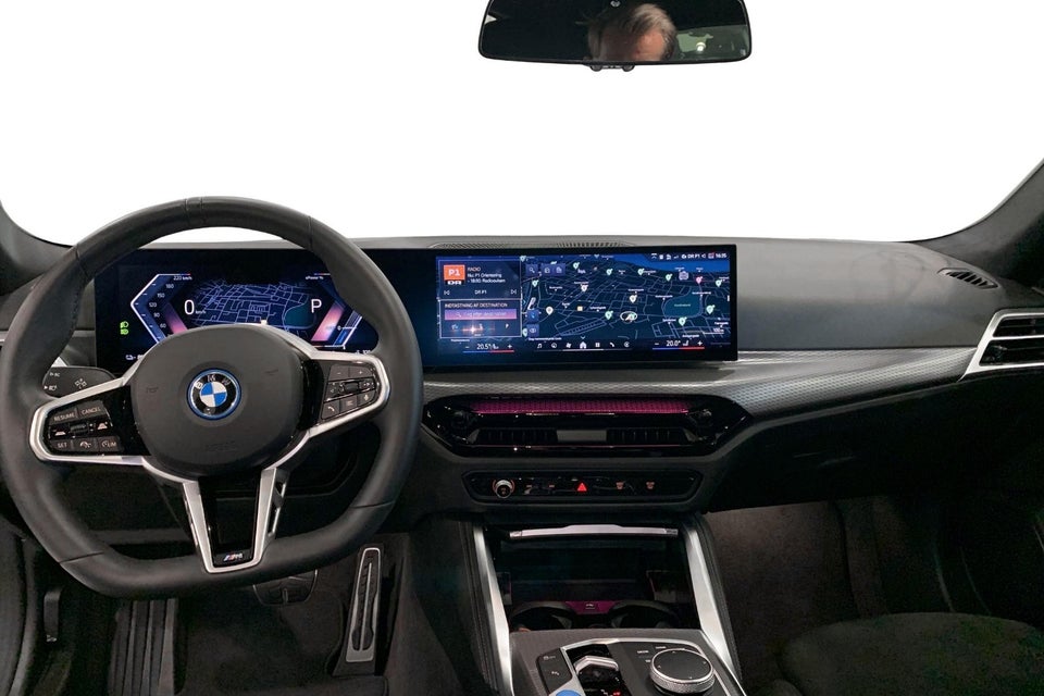 BMW i4 eDrive35 M-Sport 5d