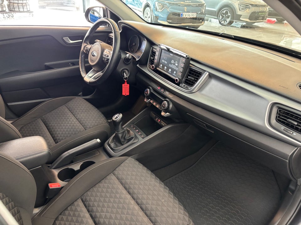 Kia Rio 1,0 T-GDi Collection 5d