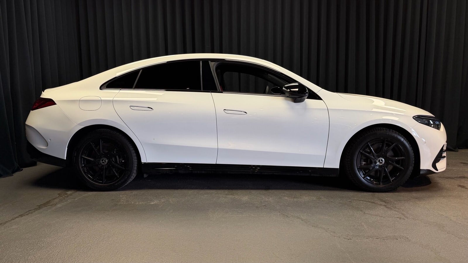 Mercedes CLA250+ EQ AMG Advance Plus 4d