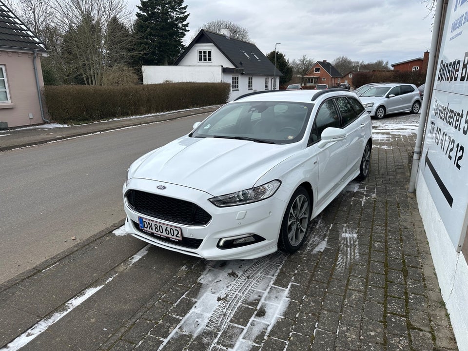 Ford Mondeo 2,0 TDCi 180 ST-Line stc. aut. 5d