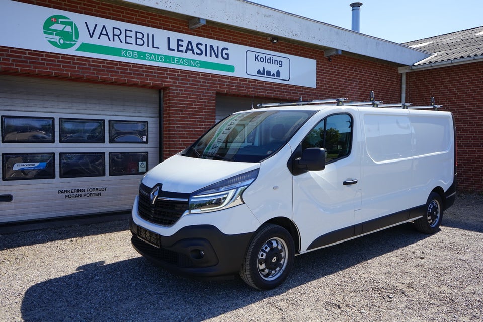 Renault Trafic T29 2,0 dCi 120 L2H1
