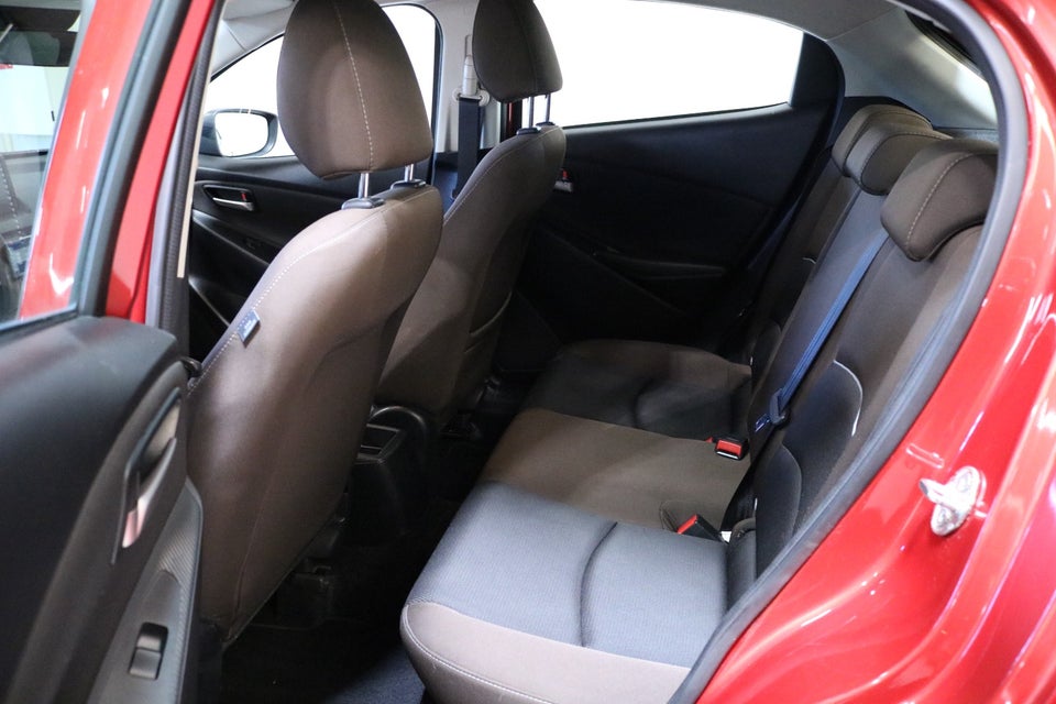 Mazda 2 1,5 SkyActiv-G 90 Sky 5d