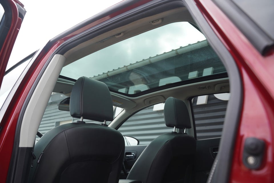 Nissan Qashqai 1,6 Tekna 5d