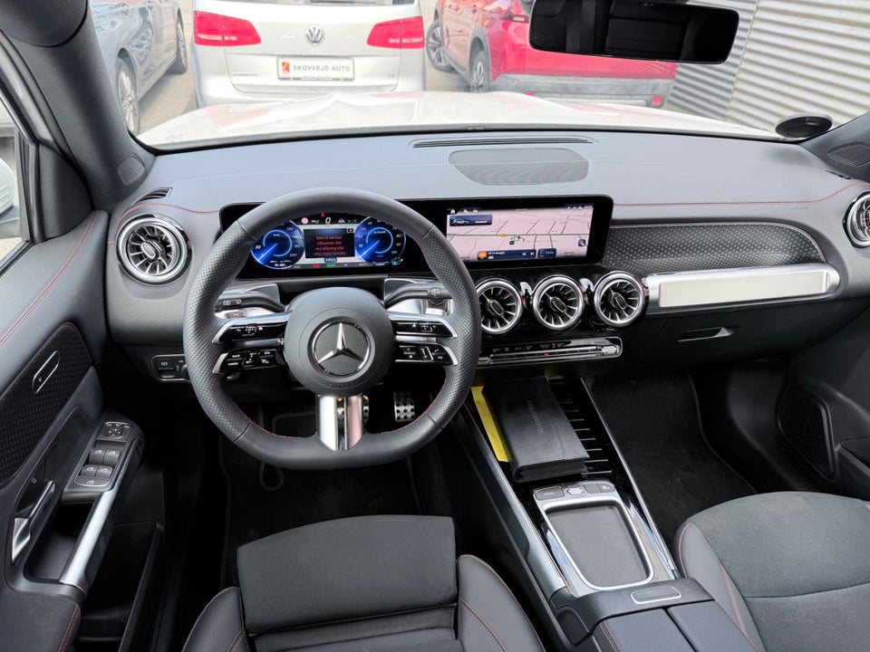 Mercedes EQB250+ AMG Edition 5d