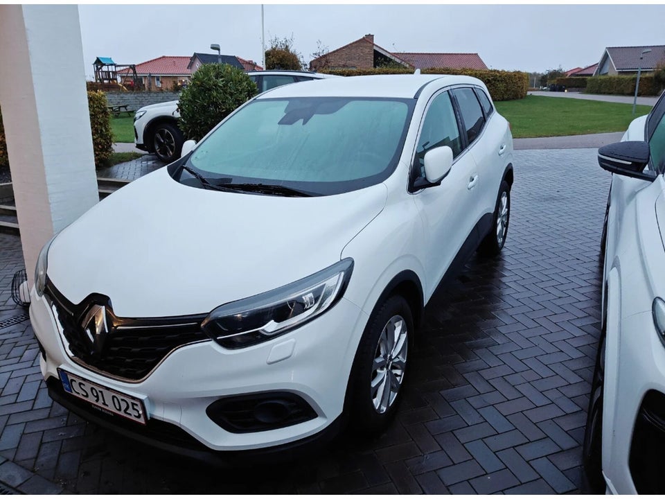 Renault Kadjar 1,5 dCi 115 Zen EDC 5d