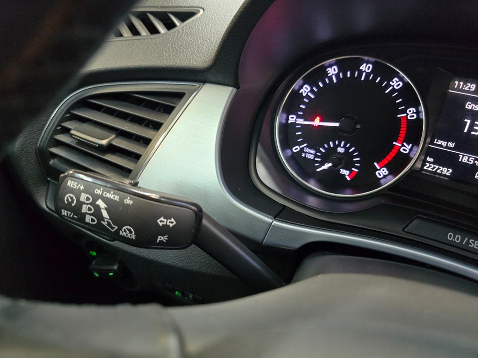 Skoda Fabia 1,2 TSi 110 Ambition Combi DSG 5d