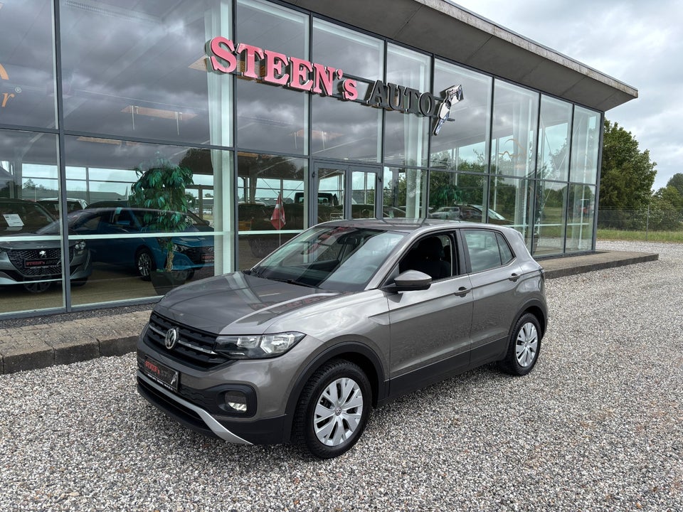 VW T-Cross 1,0 TSi 95 Life 5d