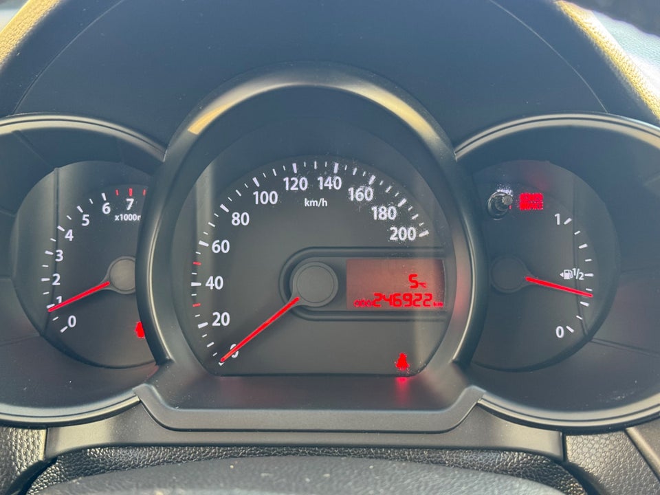 Kia Picanto 1,2 Active Eco 5d