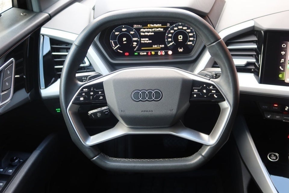 Audi Q4 e-tron 40 Attitude 5d