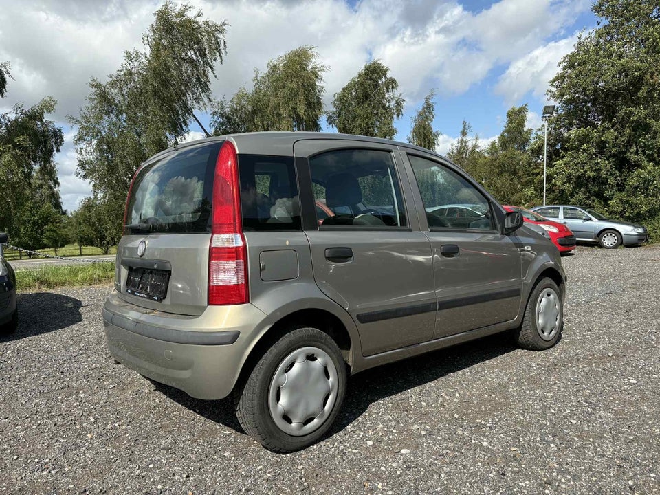 Fiat Panda 1,2 Ciao 5d
