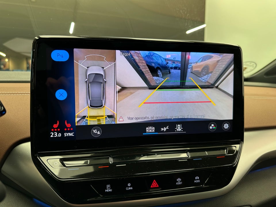 VW ID.4 77 Pro Performance Tech 5d