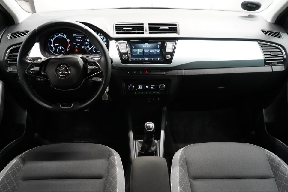 Skoda Fabia 1,0 TSi 110 Style Combi 5d