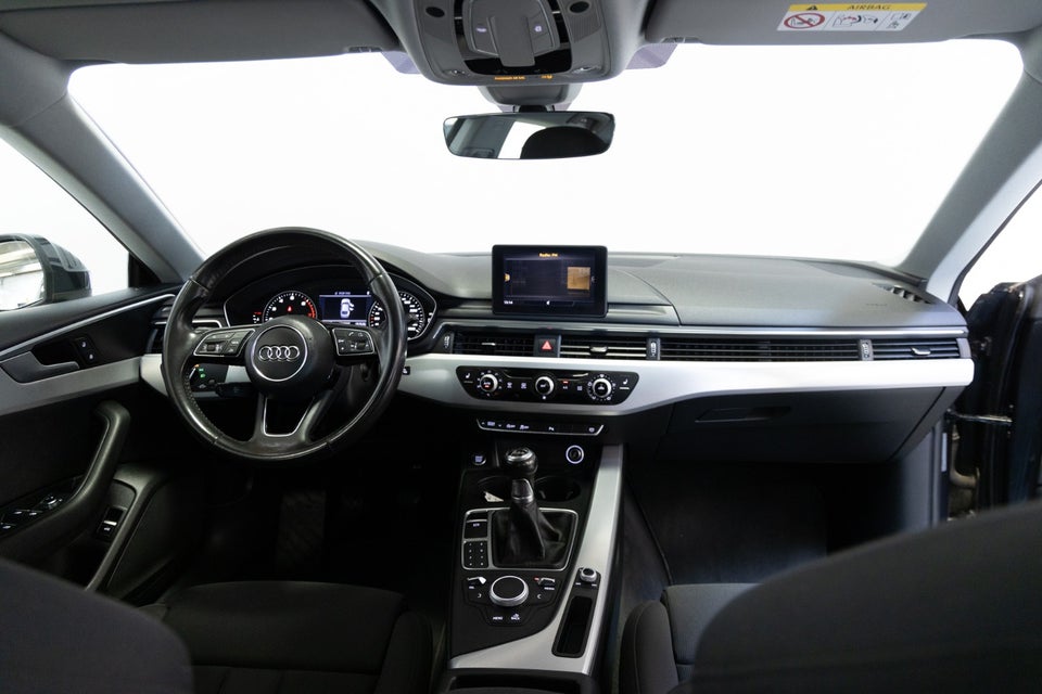 Audi A5 2,0 TFSi 190 Sportback 5d