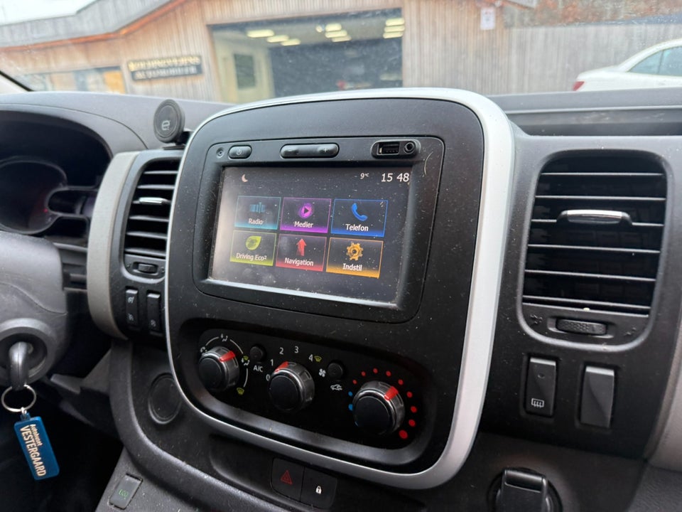 Renault Trafic T29 1,6 dCi 120 L2H1