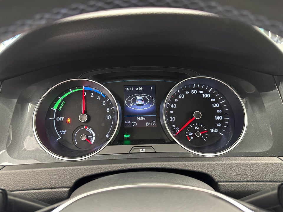 VW e-Golf VII Comfortline 5d