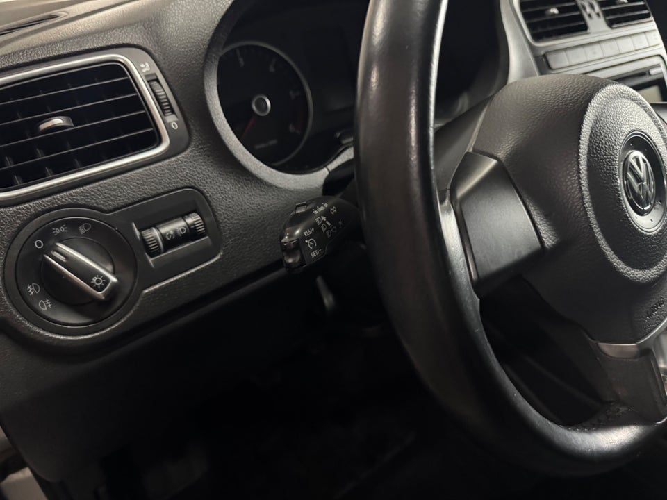 VW Polo 1,2 TDi 75 BlueMotion 5d