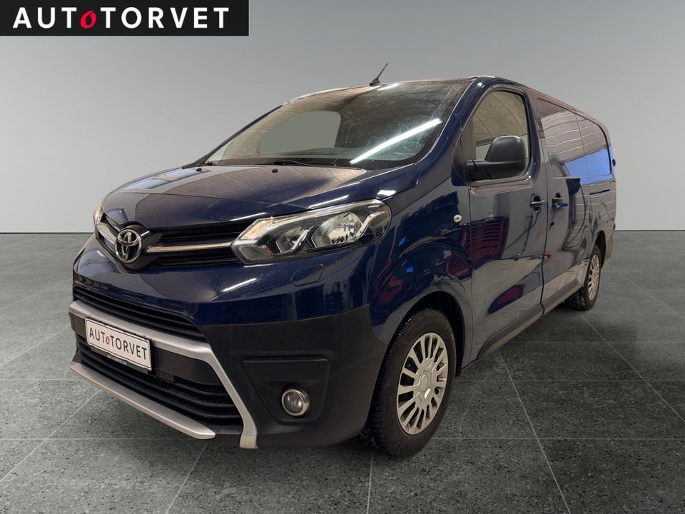Toyota ProAce 2,0 D 122 Long Comfort 6d