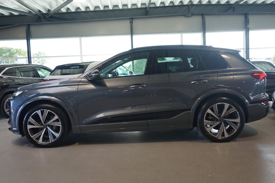 Audi Q6 e-tron S-line performance 5d