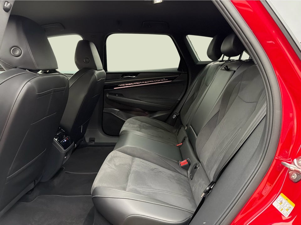 VW ID.7 77 Style+ Tourer 5d