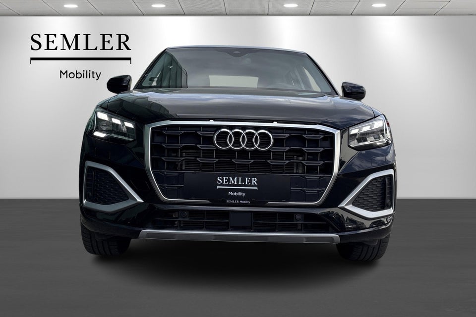 Audi Q2 35 TFSi Prestige S-tr. 5d
