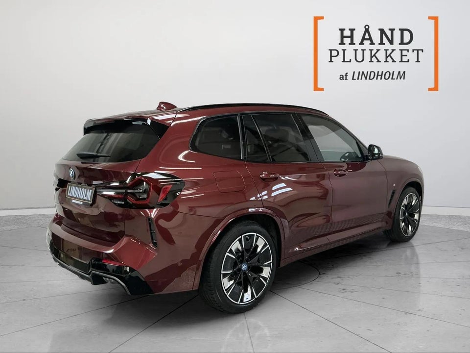 BMW iX3 Charged Plus M-Sport 5d