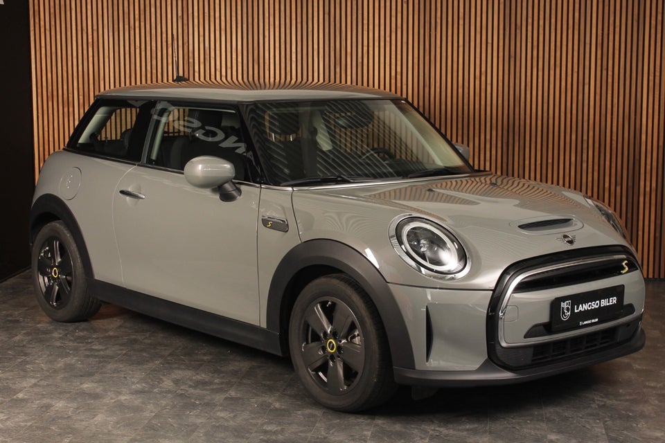 MINI Cooper SE 3d