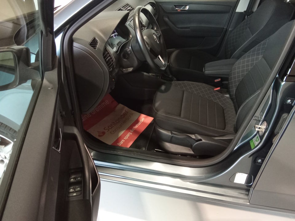 Skoda Fabia 1,0 TSi 110 Style Tour Combi DSG 5d