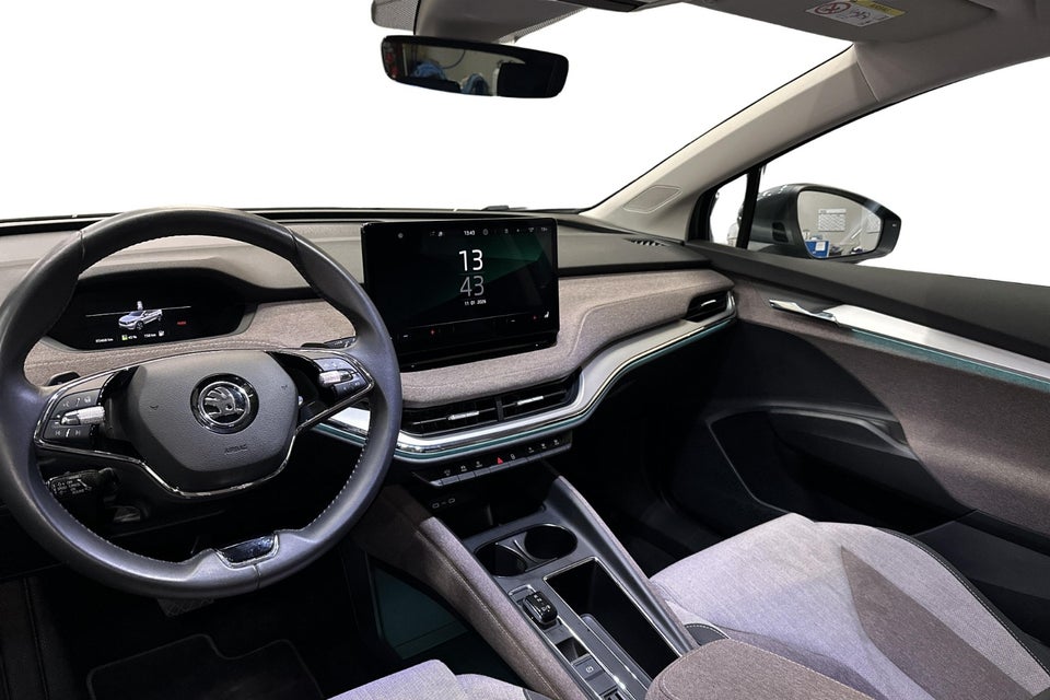 Skoda Enyaq 80 iV Lodge 5d