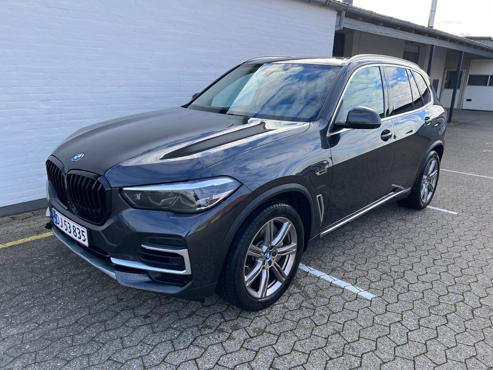 BMW X5 3,0 xDrive45e X-Line aut. 5d