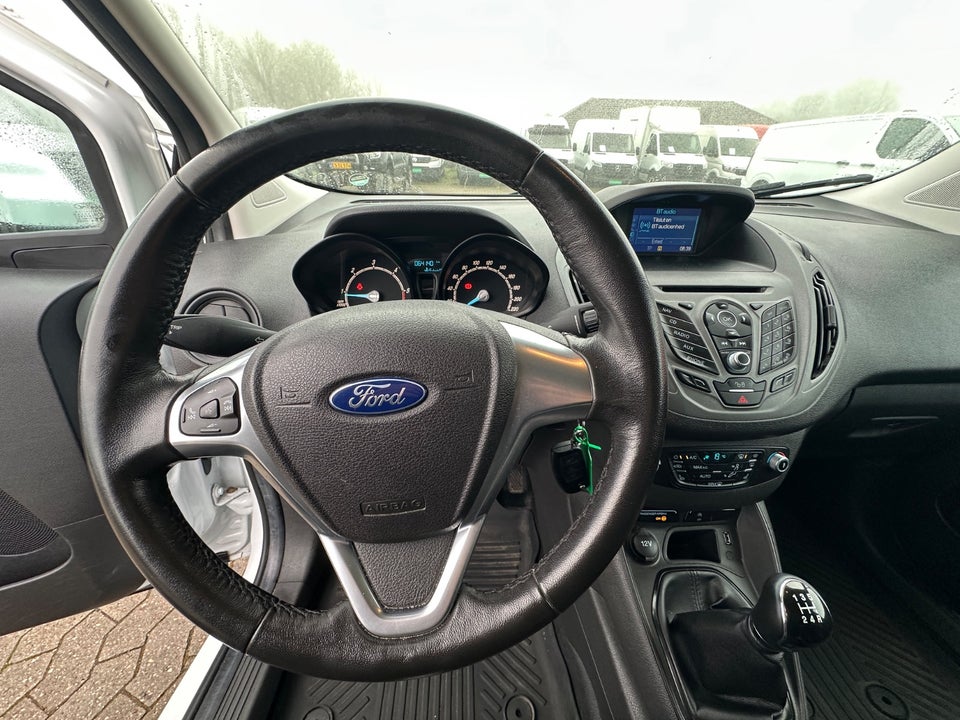 Ford Transit Courier 1,5 TDCi 95 Trend Van 4d