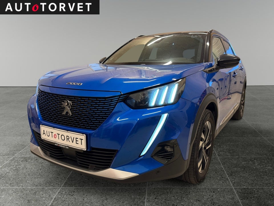 Peugeot e-2008 50 GT Line 5d