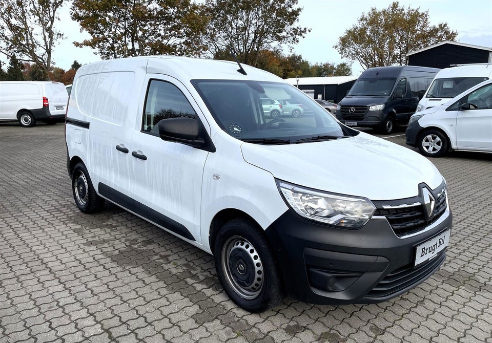 Renault Express 1,5 dCi 95 Tekno 5d