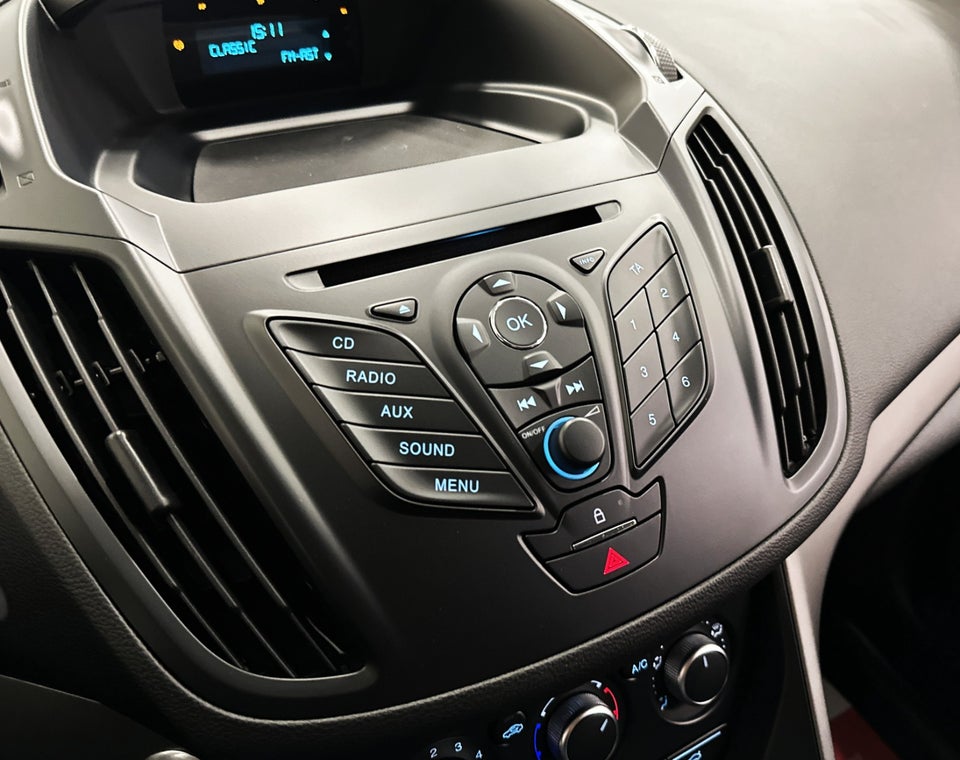 Ford Kuga 2,0 TDCi 140 Trend 5d