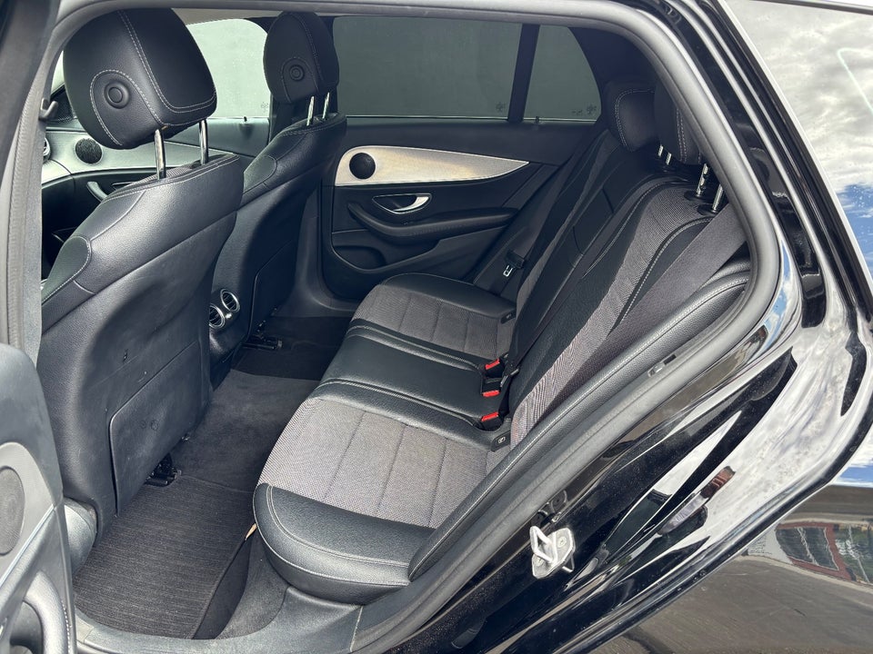 Mercedes E220 d 2,0 Avantgarde stc. aut. 5d