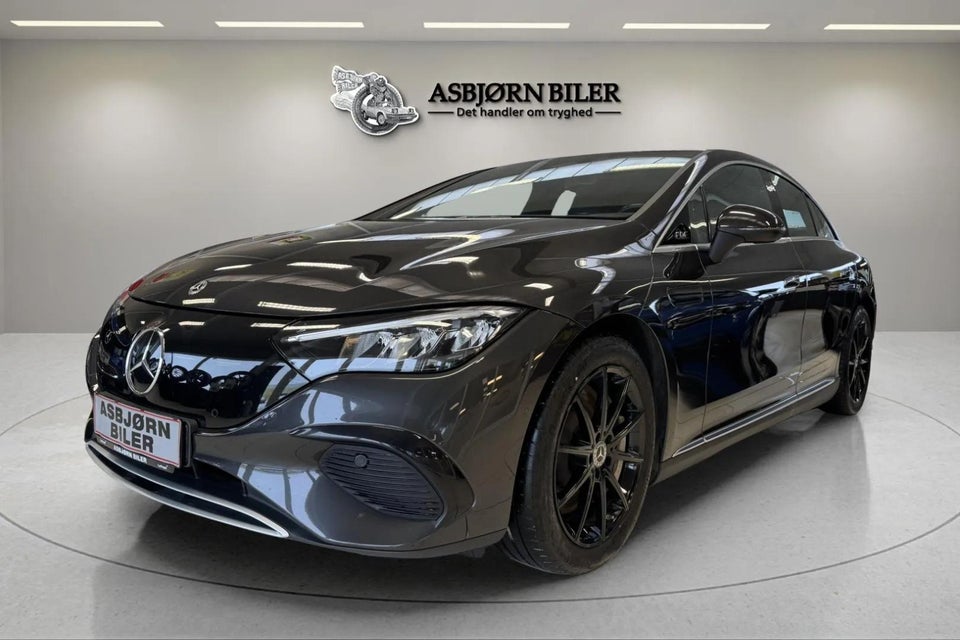 Mercedes EQE300 Electric Art 4d