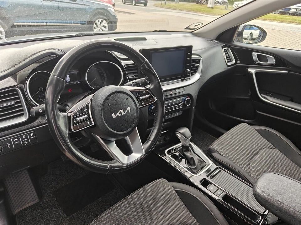 Kia Ceed 1,6 PHEV Prestige SW DCT 5d