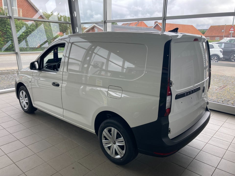 VW Caddy 2,0 TDi 102 Cargo