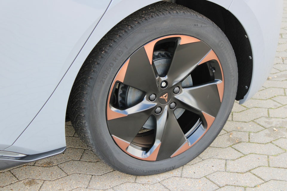 Cupra Born 58 Dinamica Pack High 5d
