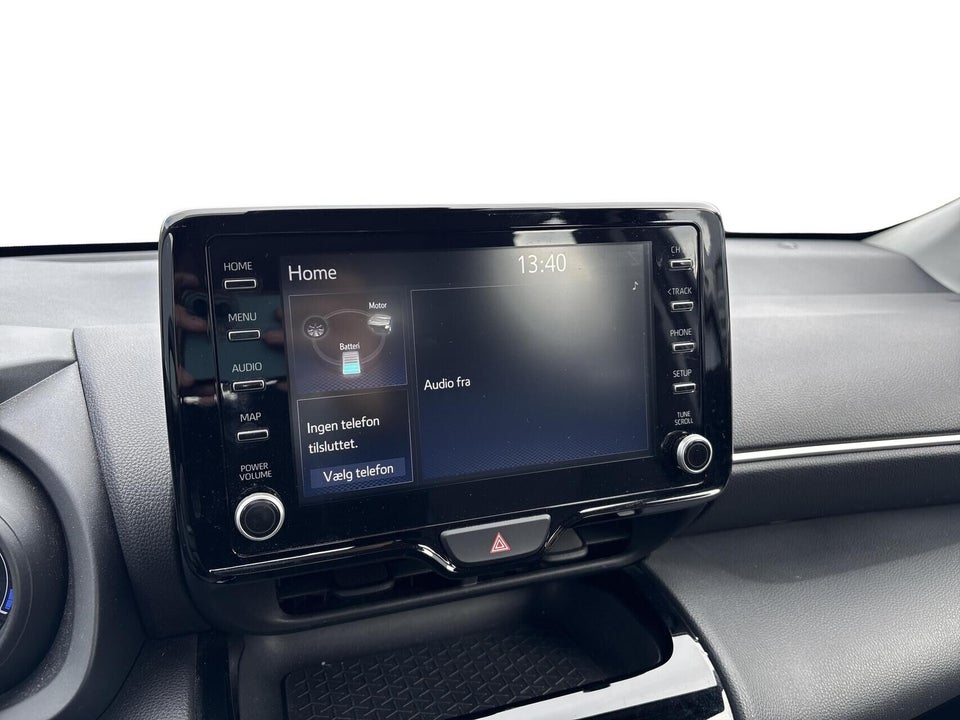 Toyota Yaris Cross 1,5 Hybrid Essential Comfort e-CVT 5d