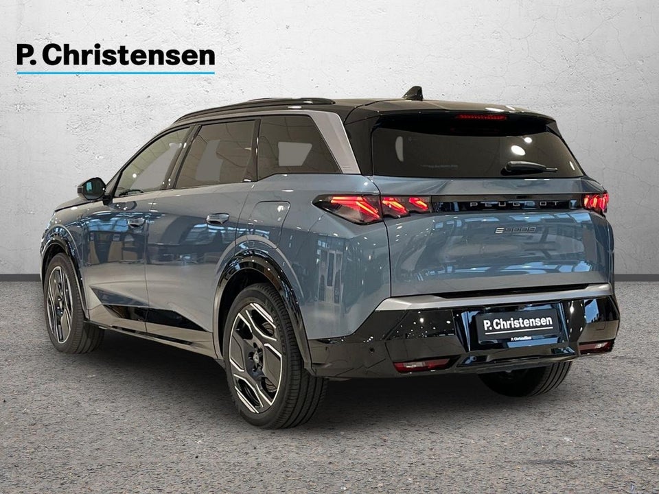Peugeot e-5008 77 GT Pack 7prs 5d