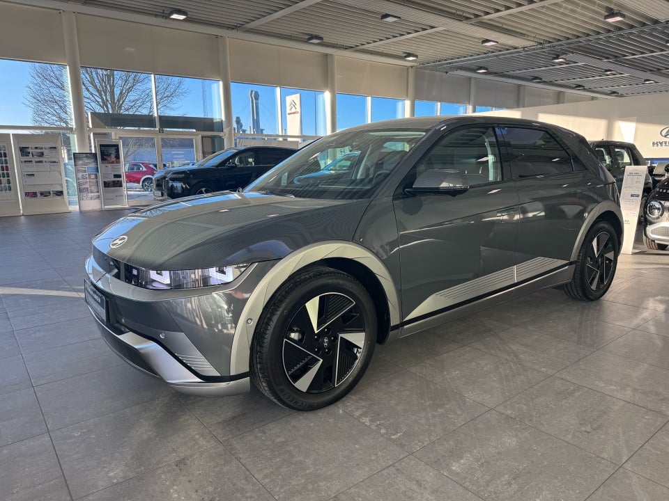 Hyundai Ioniq 5 84 Ultimate 5d