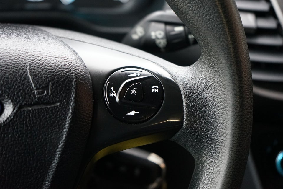 Ford Transit Connect 1,5 EcoBlue Trend lang